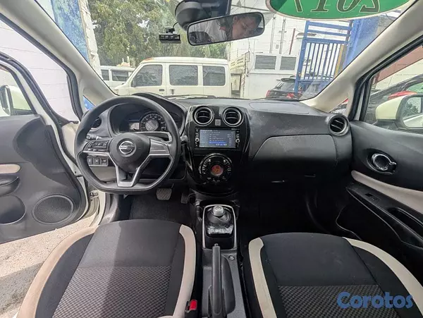 carros - NISSAN NOTE 2017 14