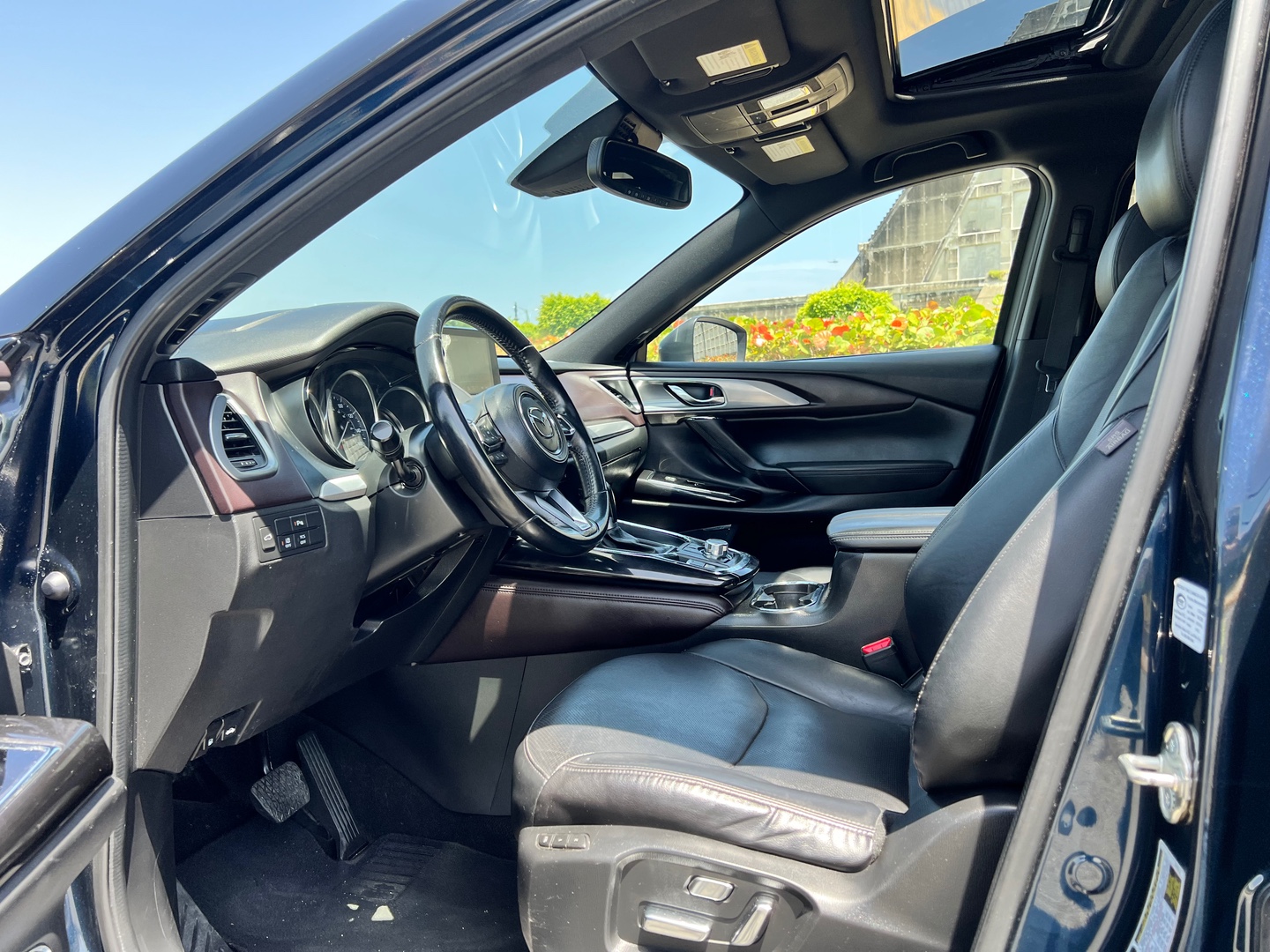 jeepetas y camionetas - Mazda CX-9 2018 Grand Touring  6