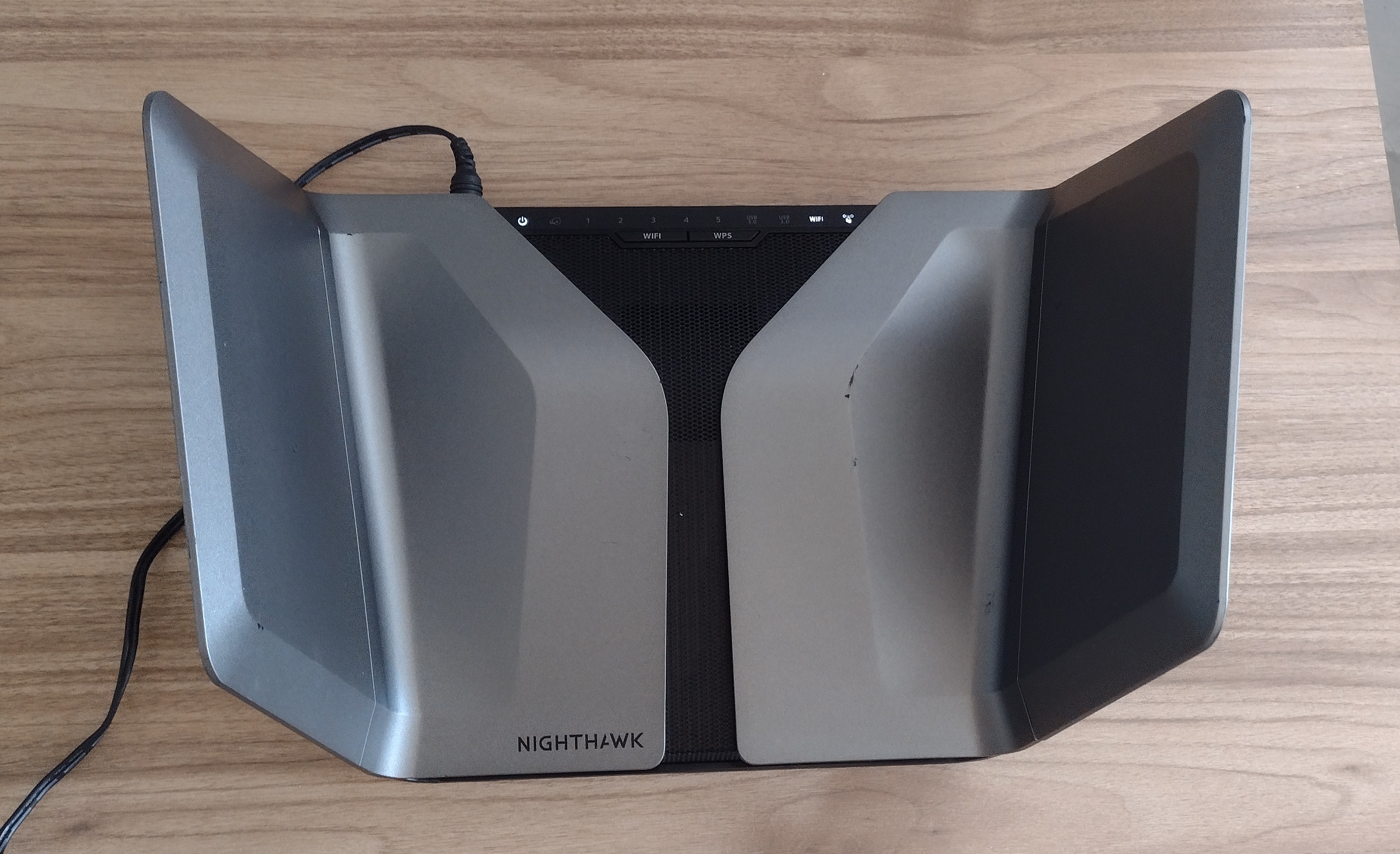 otros electronicos - Router Netgear Nighthawk WiFi 6 3