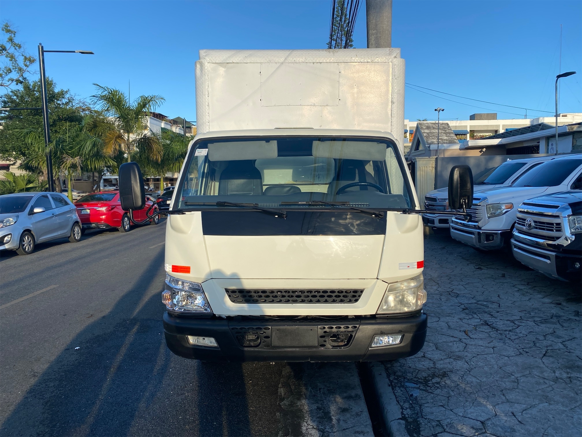 camiones y vehiculos pesados - Camion Jmc
