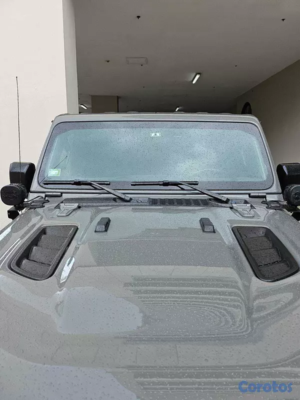 jeepetas y camionetas - Jeep Rubicon 2020 2