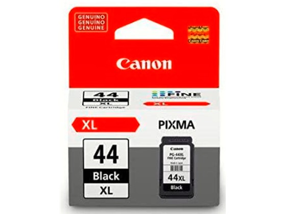 impresoras y scanners - CARTUCHO CANON PG-44 XL NEGRO, PARA PIXMA E401, E461, E481, E471. Y MUCHO MAS
