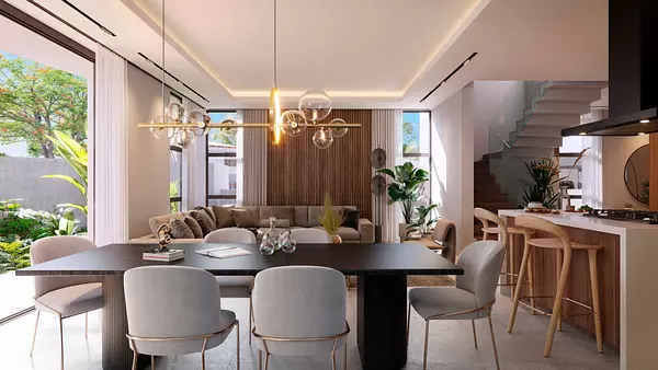 casas - Casas en proyecto cerrado Cuesta hermosa 4