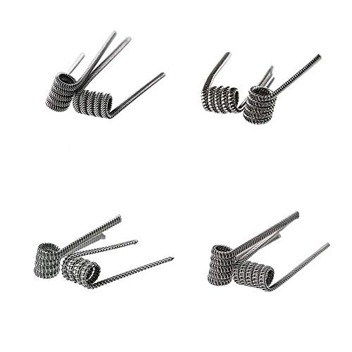 accesorios para electronica - Coil Bobina Resistencia De Alambre Para Vape Vaper Unidad 5