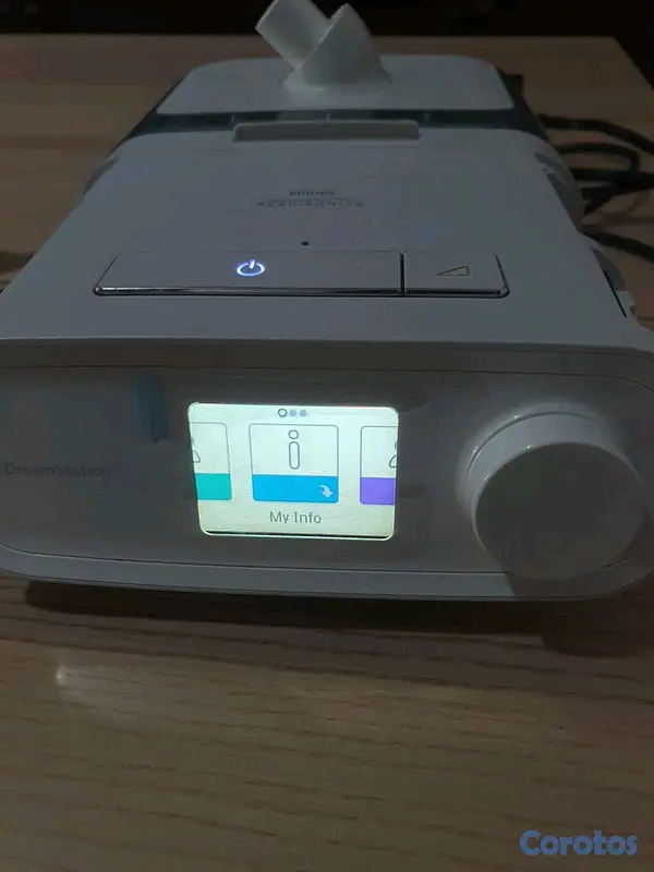 Salud y Equipamiento Médico - philips respironics cpap  7