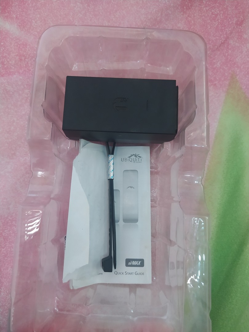 otros electronicos - Nano station Locom5 4