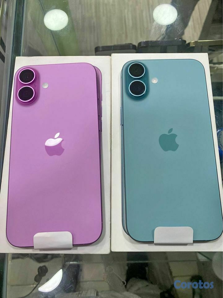 celulares y tabletas - iphone 16 256gb factory 1