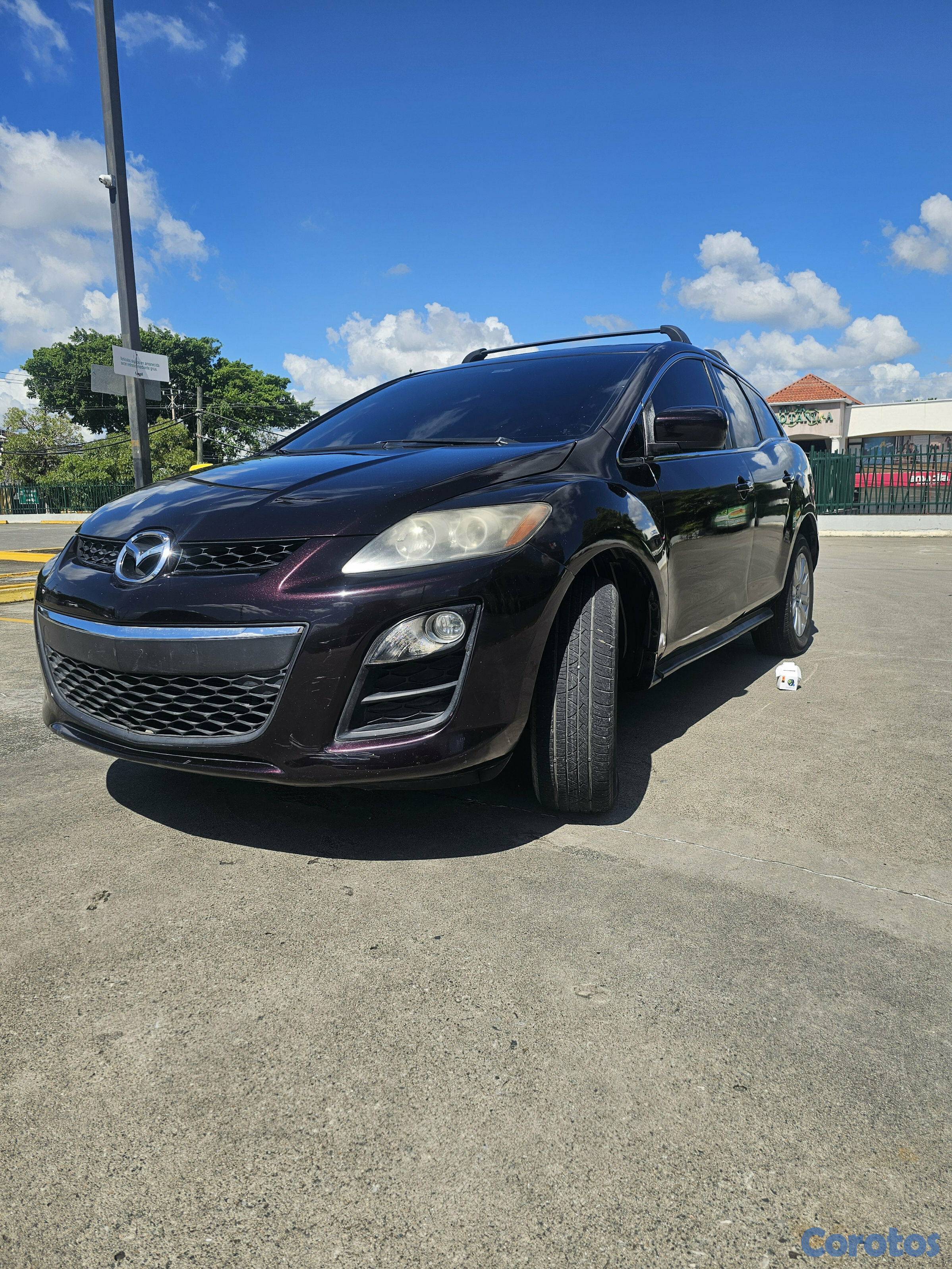 jeepetas y camionetas - mazda cx7 2010 v4 NO TURBO 2
