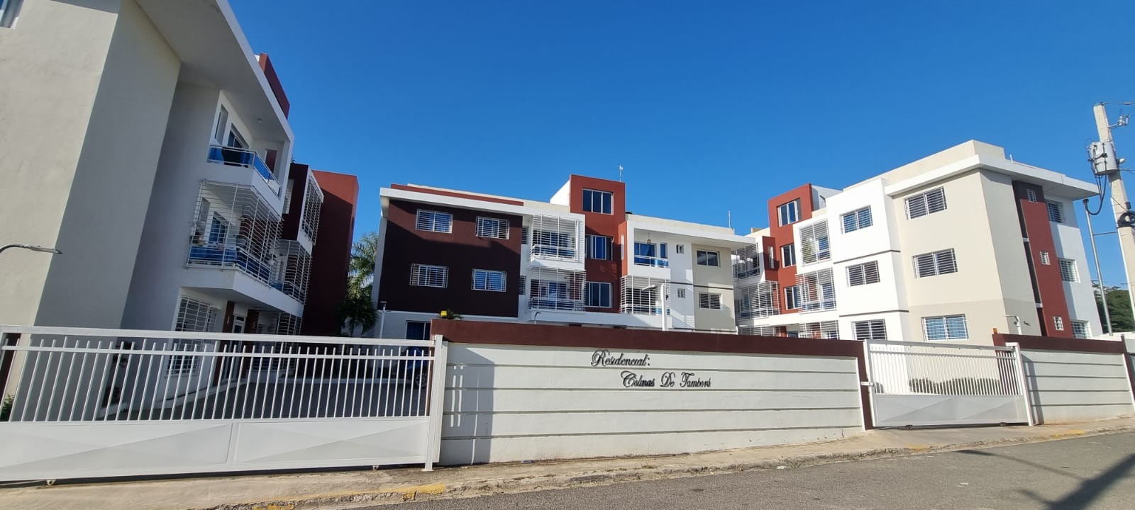 apartamentos - Apartamento Confortable y Coqueto en Tamboril 