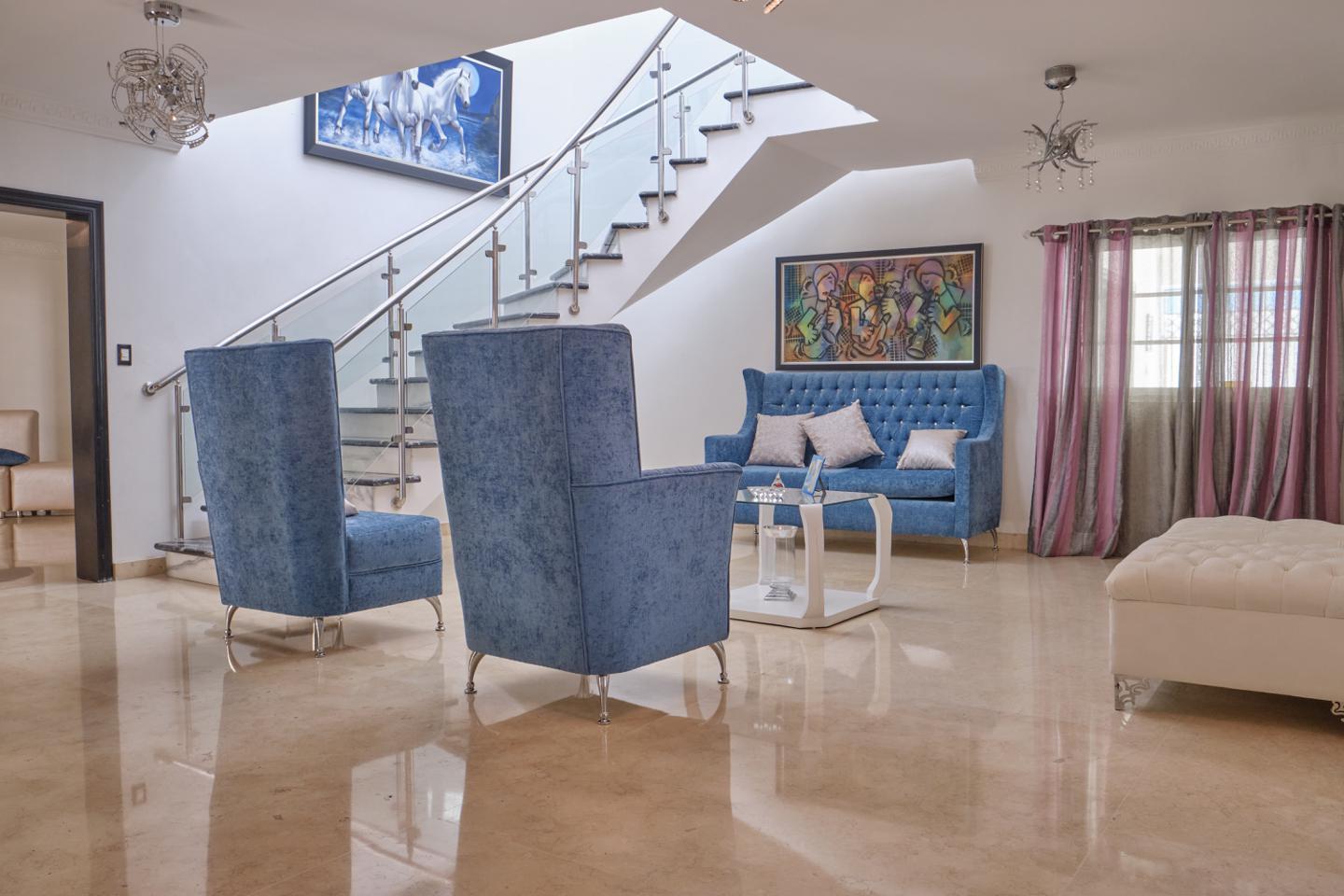 casas - Mansión en altos de arroyo hondo II 6