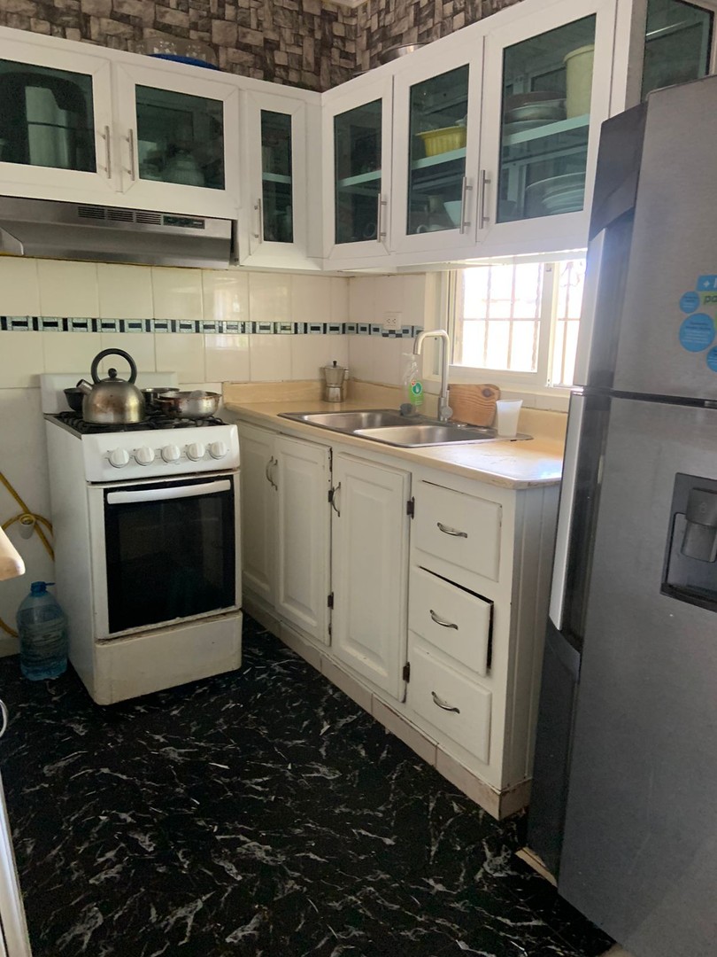 apartamentos - Apartamento con terraza, Autopista San Isidro  1