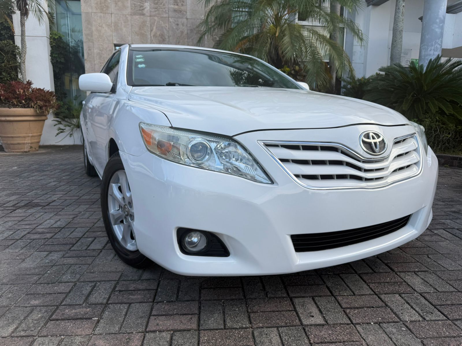 carros - Toyota camry 2011 1
