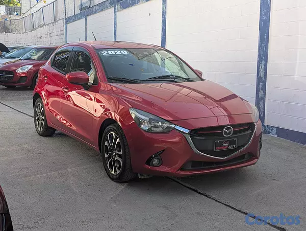 carros - MAZDA DEMIO TOURING 2020 14