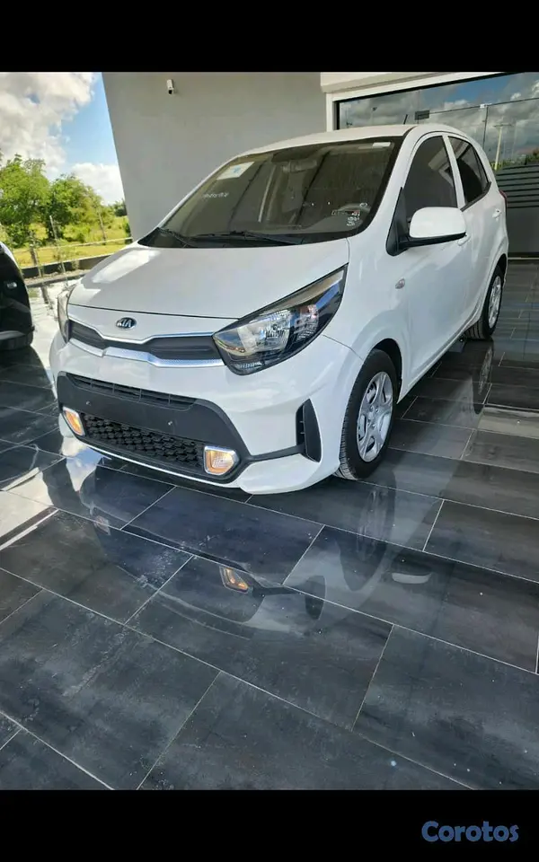 jeepetas y camionetas - ✨✨😃2021 Kia Morning LT  🙌
🛻NUNCA CHOCADO  3