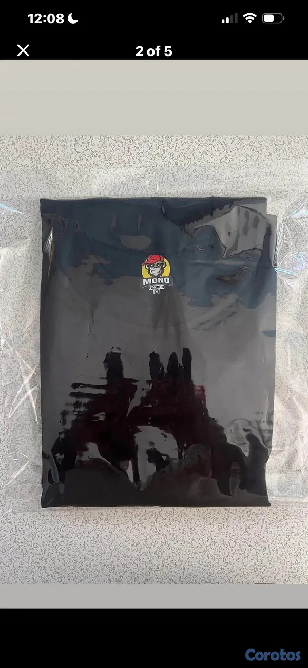 ropa para hombre - poloches lisos de muy buena   2