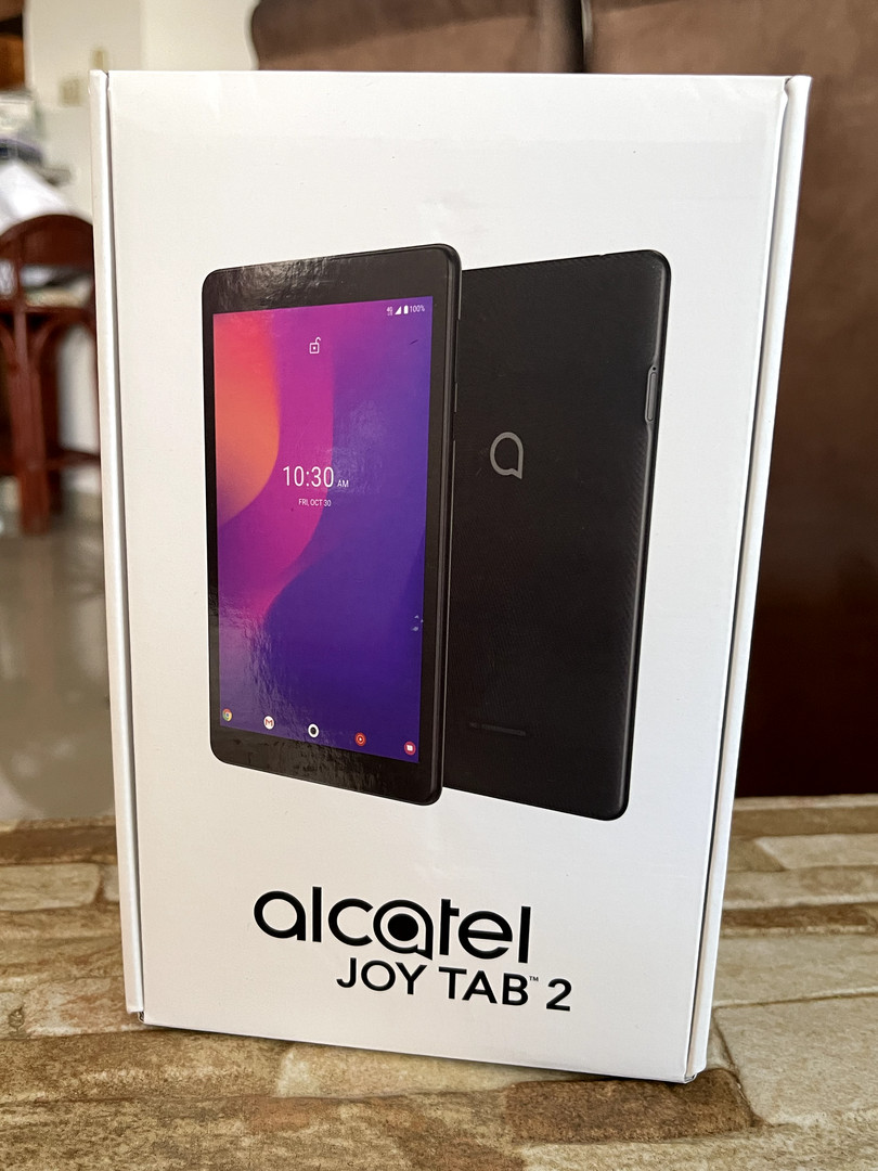 celulares y tabletas - Alcatel Joy Tab 2 New