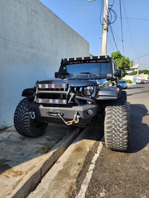 jeepetas y camionetas - Jeep wrangler unlimited 2016 2