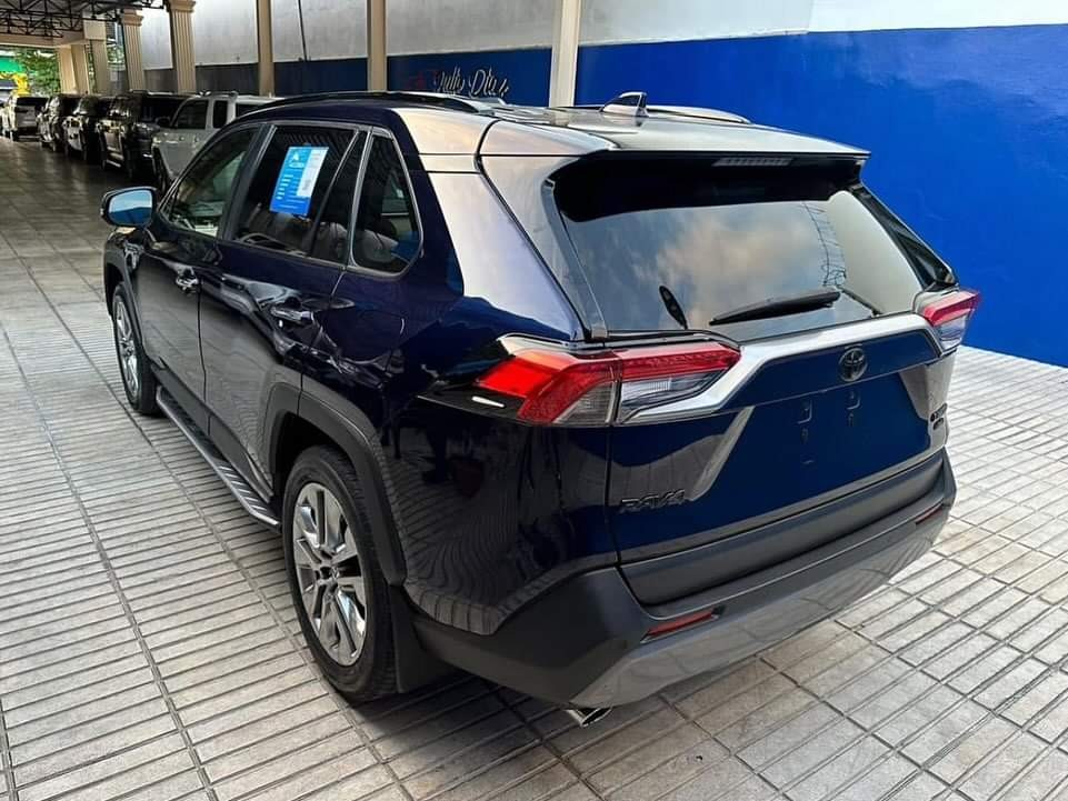 jeepetas y camionetas - 2019 Toyota Rav4 Limited 4x4La más Completa de Todas, clean carfax! 3