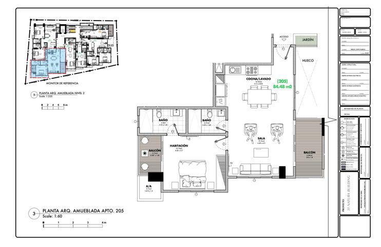 apartamentos - Venta de proyecto Renacimiento Santo Domingo 3