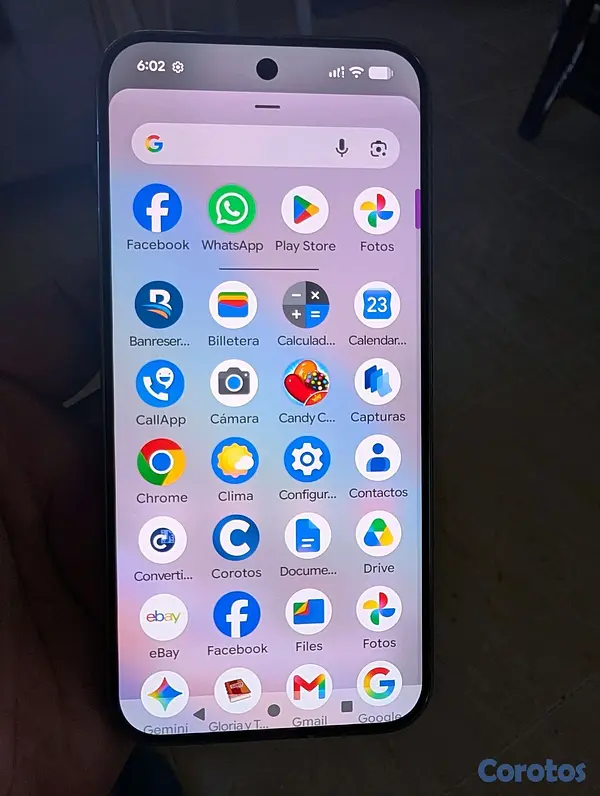 celulares y tabletas - Google pixel 9 pro XL  3