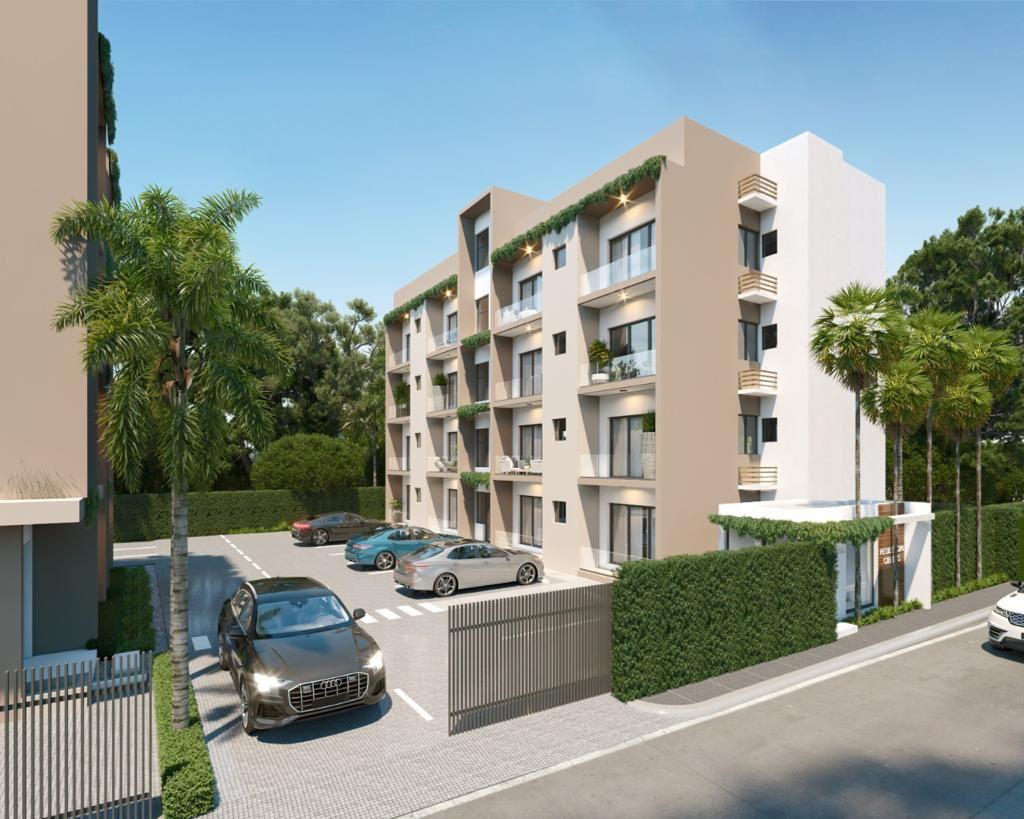apartamentos - Apartamentos en venta - Residencial Cibeles en El Dorado II
