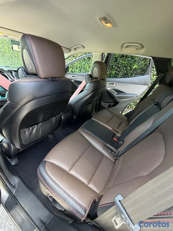 jeepetas y camionetas - Hyundai Santa Fe Sport 2 Filas 2WD 2018 $895,000 2