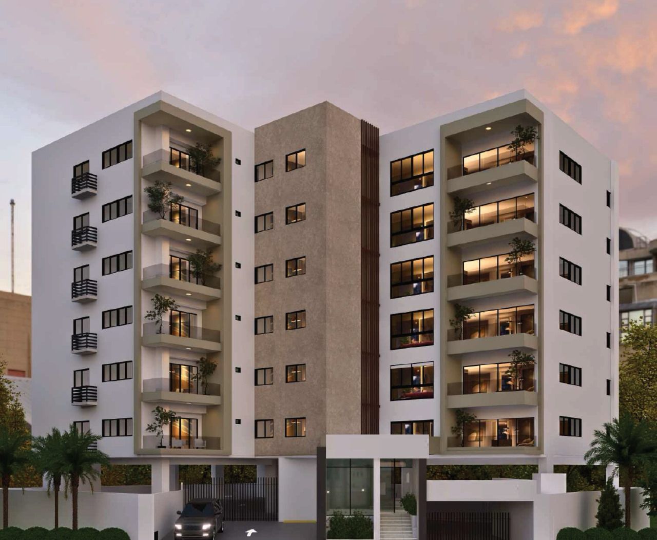 apartamentos - Proyecto de Apartamentos en Venta EL VERGEL  0