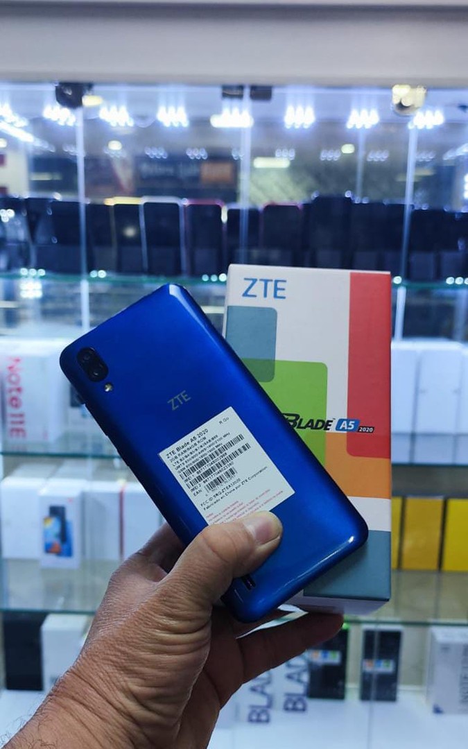 celulares y tabletas - ZTE BLADE A5 32 3G/64
