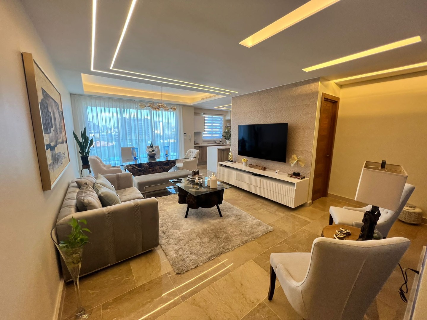 apartamentos - SIN INTERMEDIARIOS RENTO APTO AMUEBLADO con area social y gym 4