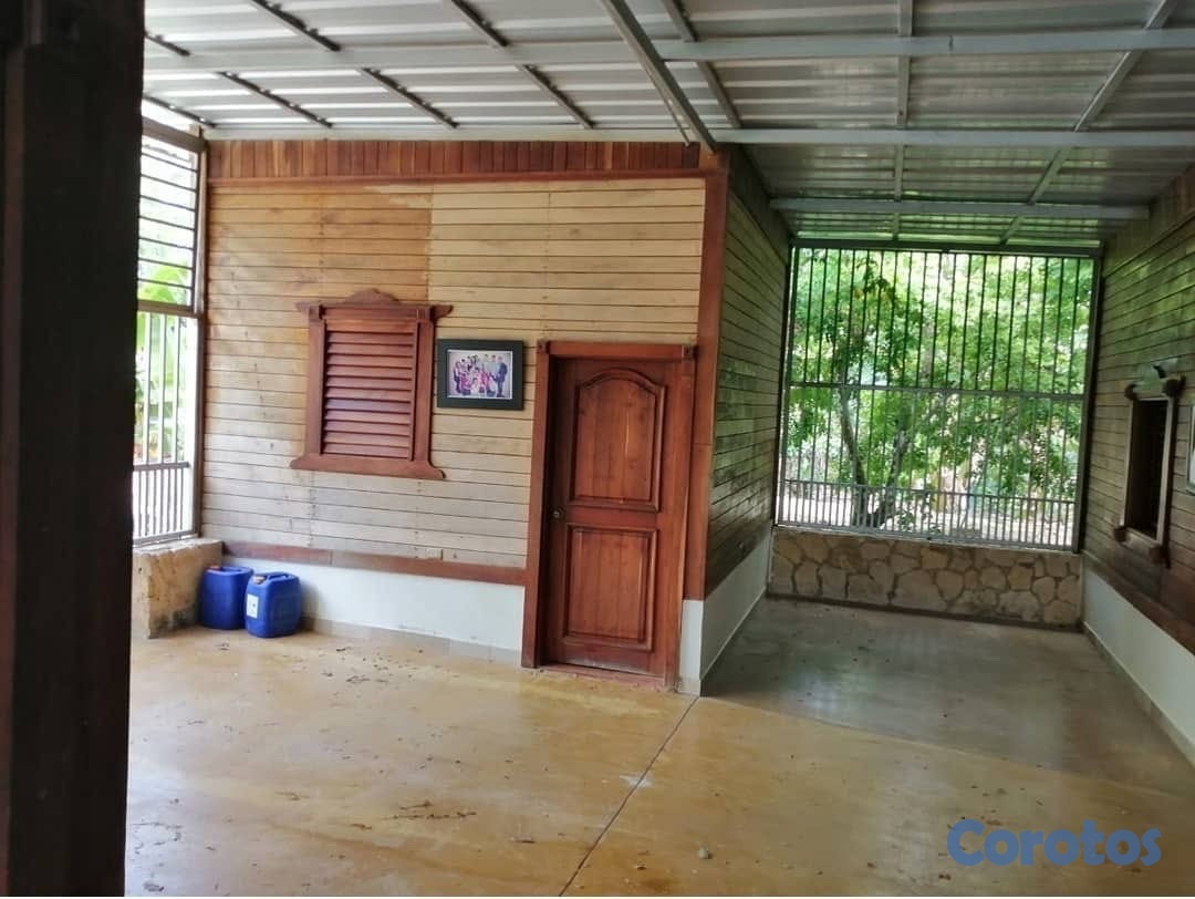 solares y terrenos - finca de venta en jamao al norte  4