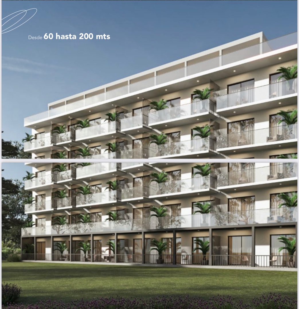 apartamentos - Apartamentos de Lujos en Bayahibe primera línea de Playa