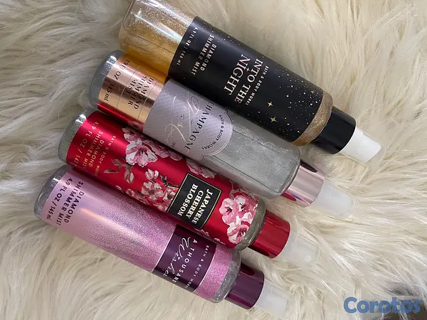 salud y belleza - Liquidacion Splash Cremas Colonias 11