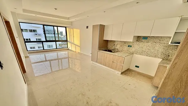 apartamentos - Apartamento Nuevo en Renacimiento 2