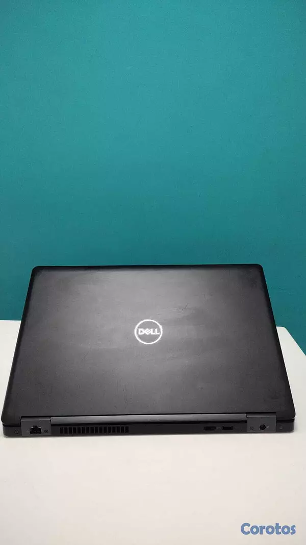 computadoras y laptops - `Laptop, Dell Latitude 5590 / 8th Gen, Intel Core  6