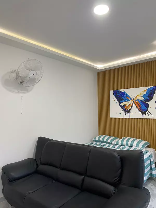 apartamentos - Venta, Edifcio de 8 estudios, Zona Colonial 4
