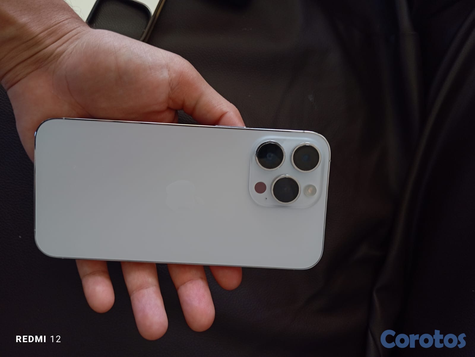 celulares y tabletas - iPhone 14 Pro Max 256 GB factory bateria 86% Codic 2