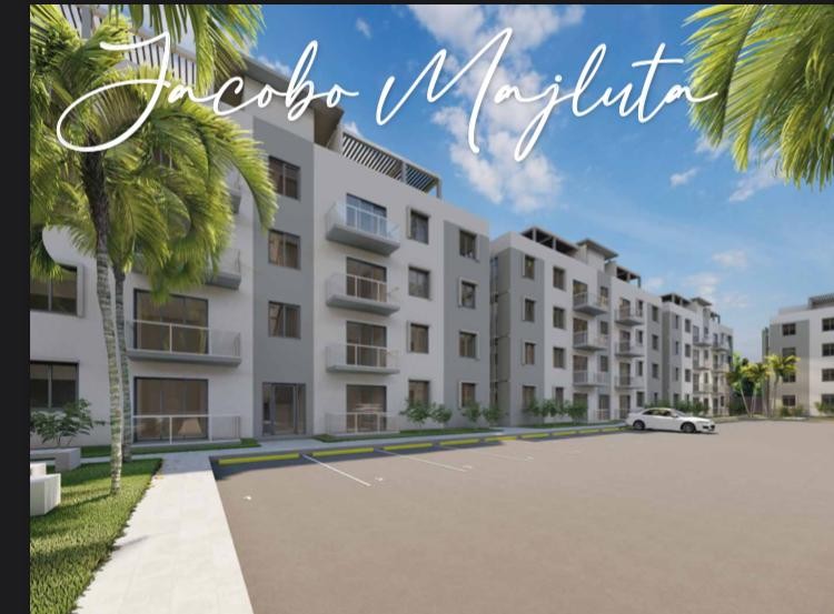 apartamentos - Vendo apartamento en construcción en la Jacobo Majluta  