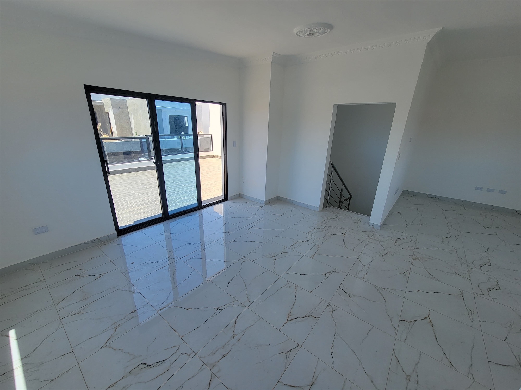casas - Venta de casas en la autopista de San Isidro Prado Oriental Santo Domingo  9