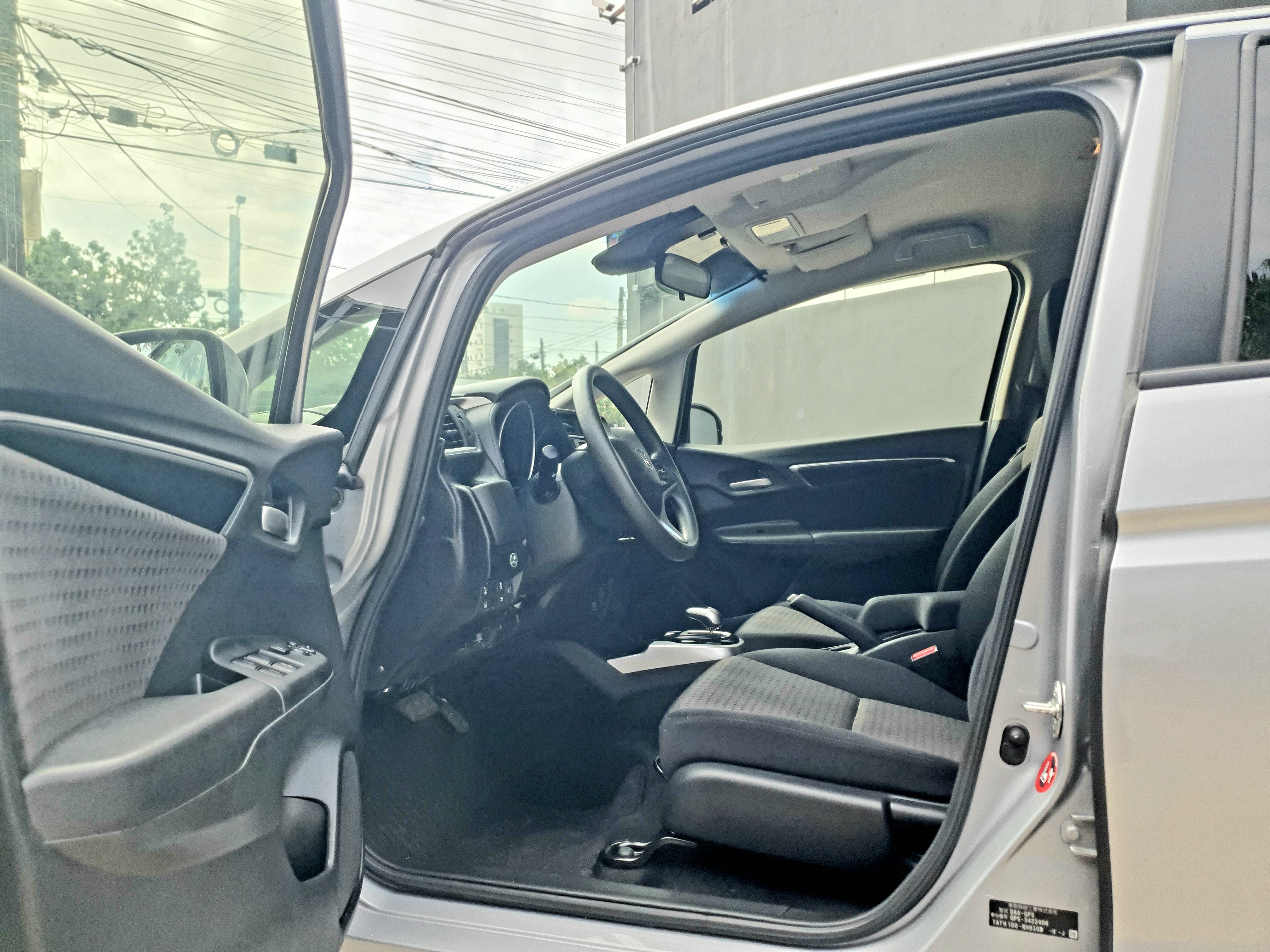 carros - HONDA FIT SPORT HYBRIDO 2020 RECIEN IMPORTADO 8