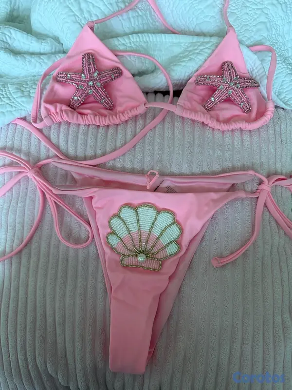 ropa para mujer - Bikini traje de baño 3
