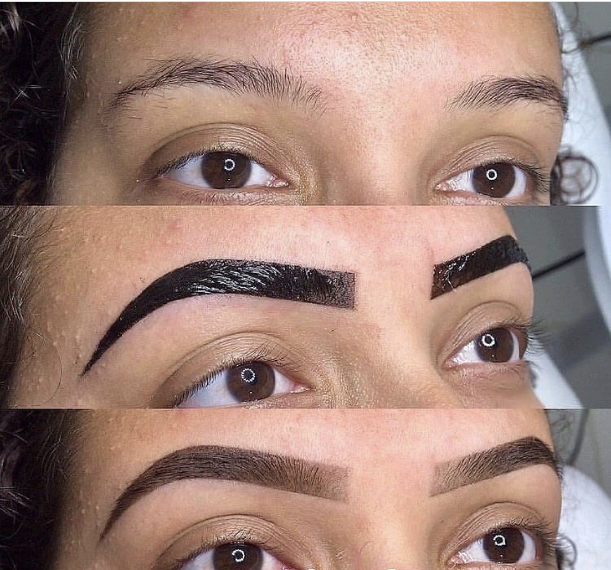 salud y belleza - Hago diseño y tintado de cejas . Y postura de pestañas  ,corrida y en grupito . 