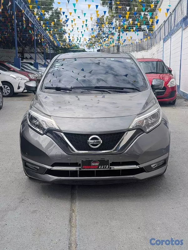carros - NISSAN NOTE MEDALLIST 2018 3
