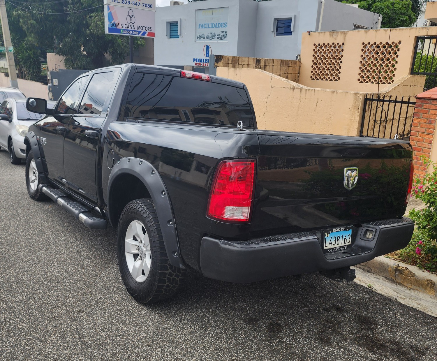 jeepetas y camionetas - CAM. DOGGE RAM 2015 7