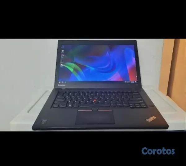 computadoras y laptops - Laptop lenovo 14 Pulg Core i5 Ram 8gb SSD 128GB Video 8gb Disponible 1
