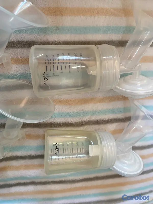 cuidado y nutricion - Estractor spectra  3