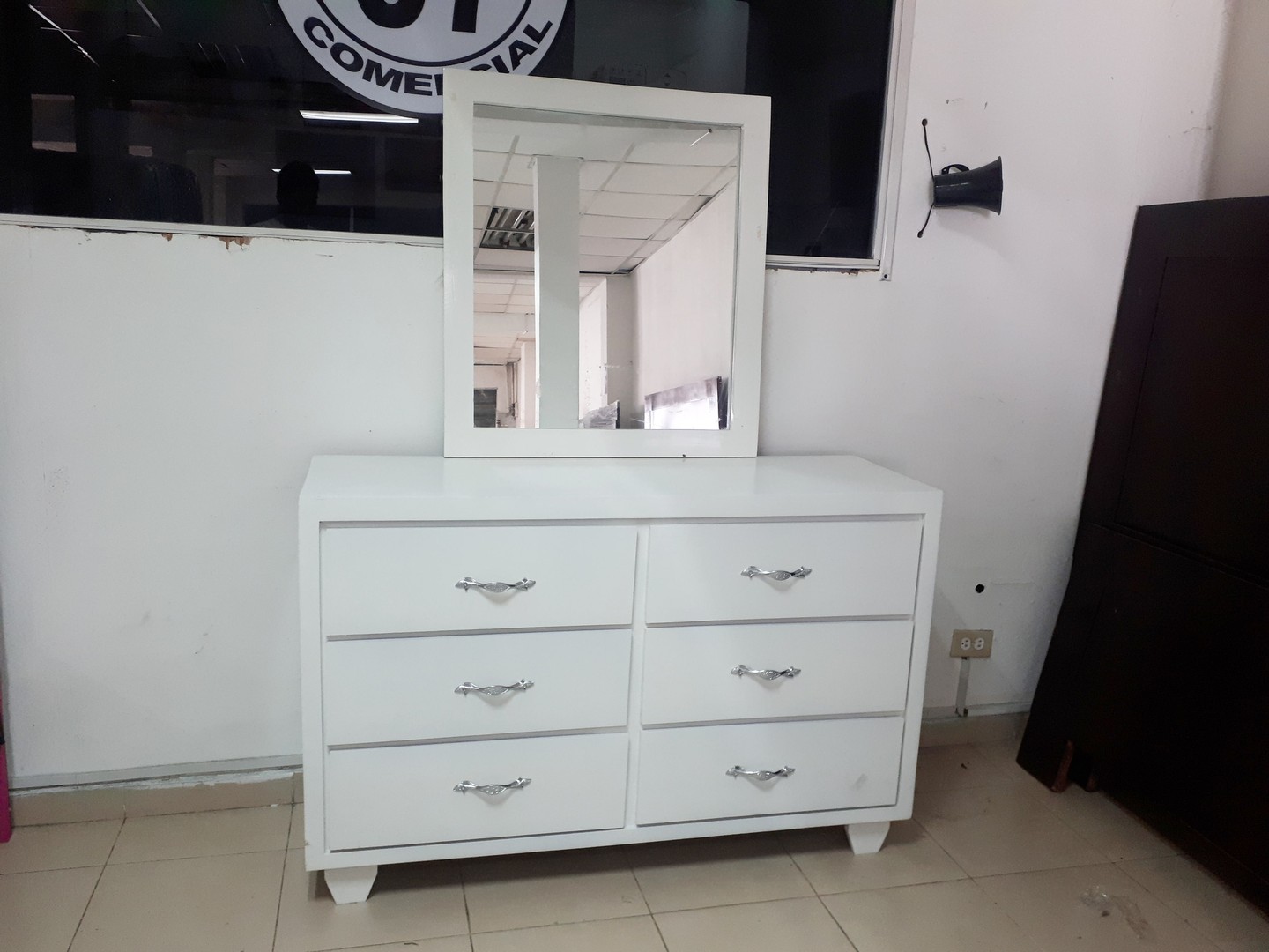 muebles y colchones - Gavetero de 6 Gavetas Nuevo 0