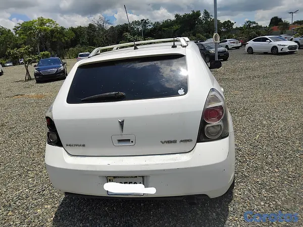 carros - PONTIAC VIBE 2009 6