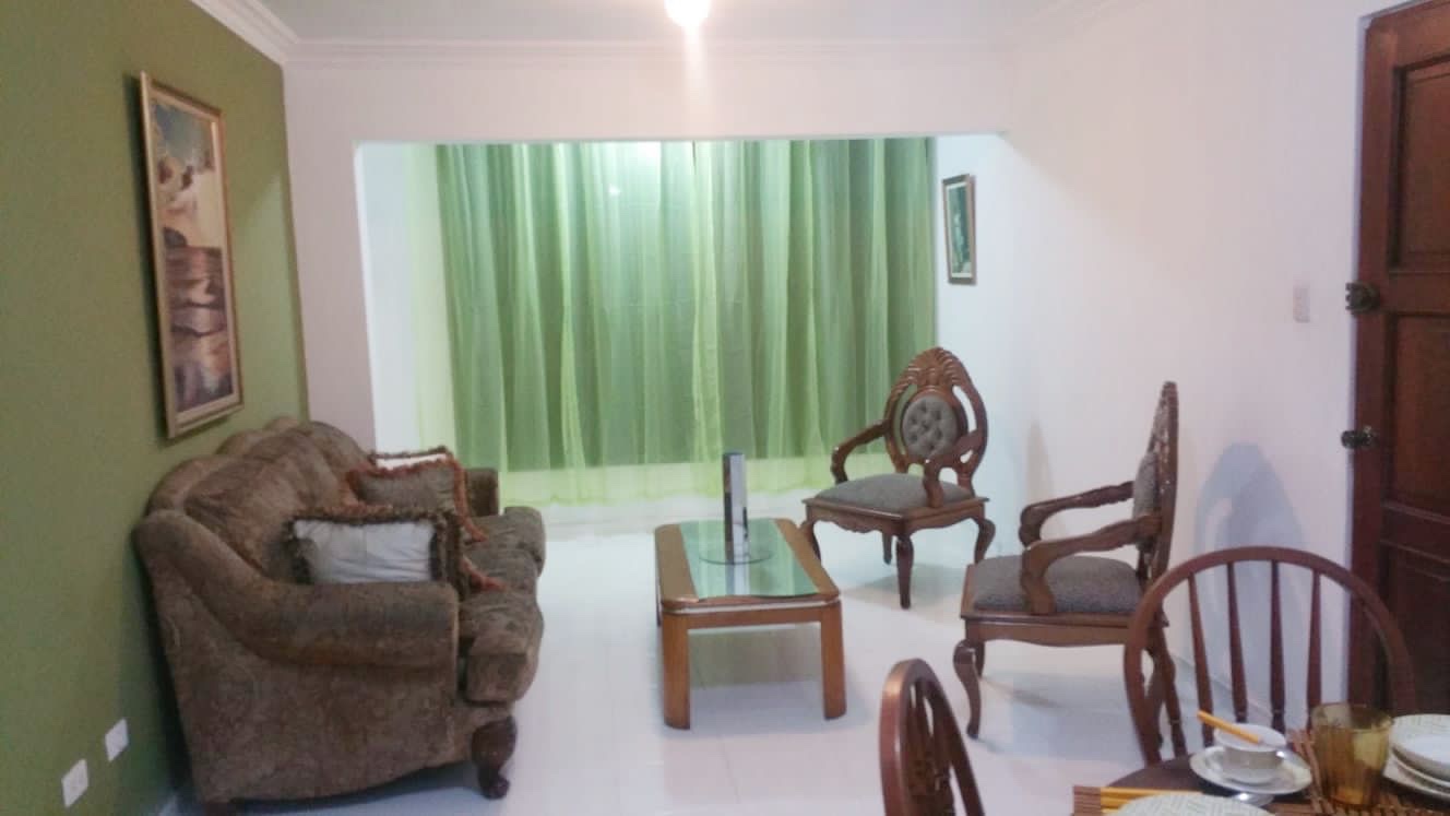 apartamentos - Apartamento amoblado Evaristo  7
