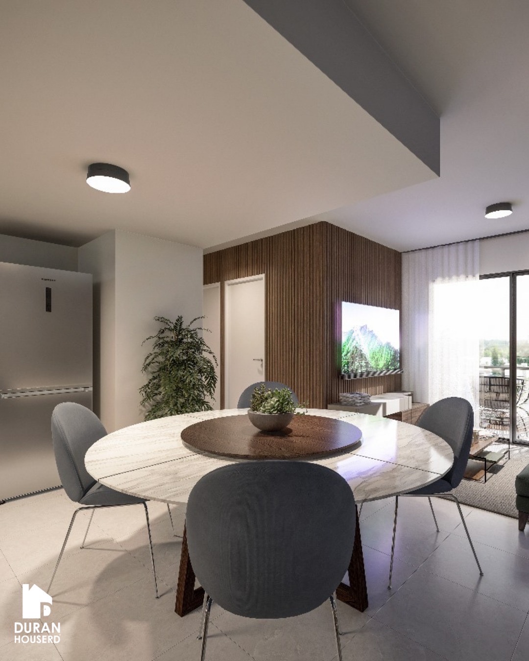 apartamentos - venta de apartamento en Santo Domingo norte con bono vivienda y bono militar  4