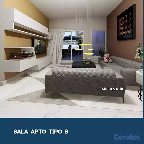 apartamentos - EXPLENDIDA Y COMODA TORRE 4
